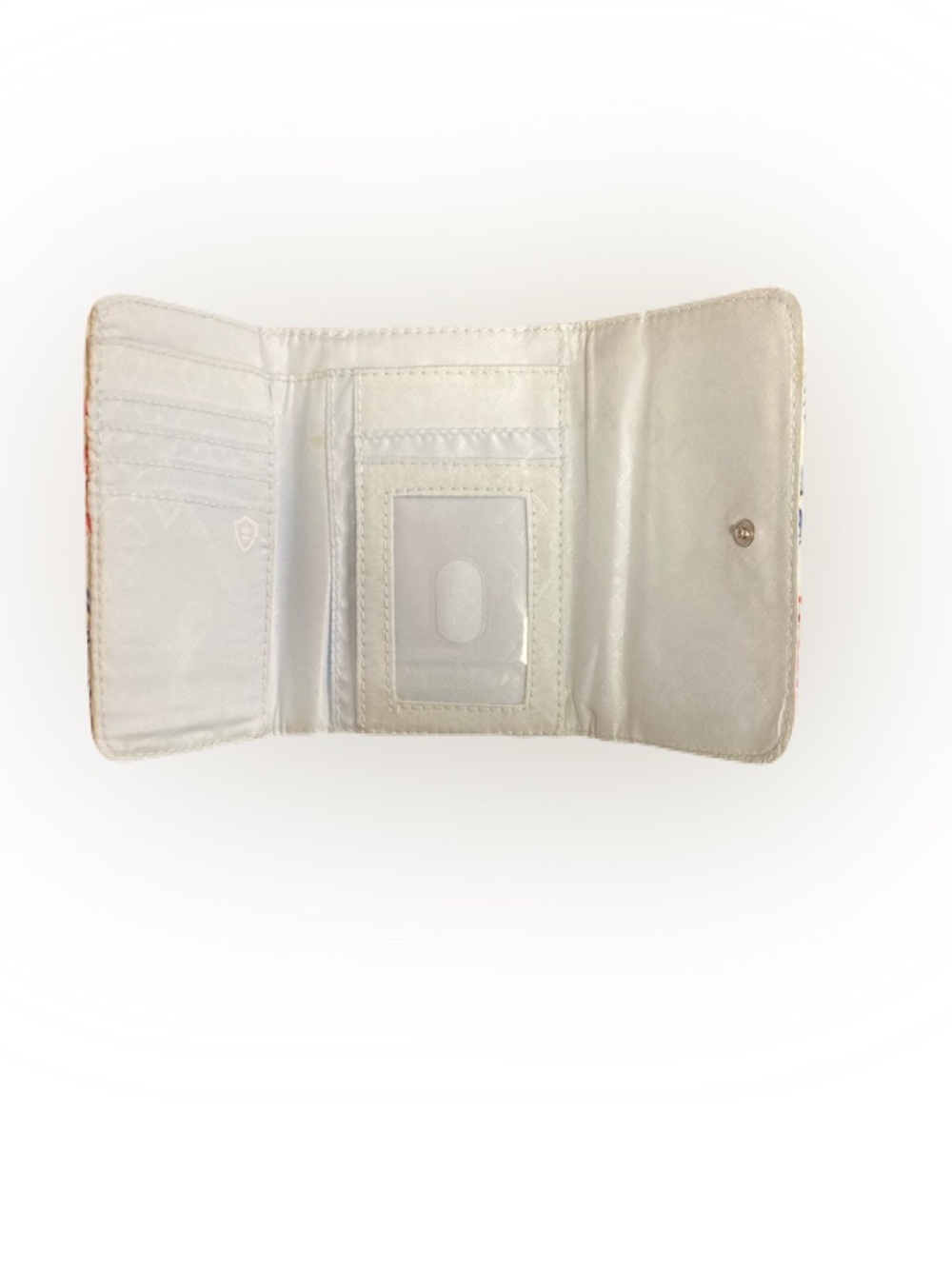 Vera Bradley “Anchors Aweigh “ Snap Closure Wallet NWT - Picture 9 of 11